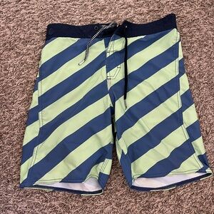 Volcom boys swim shorts- M/10
